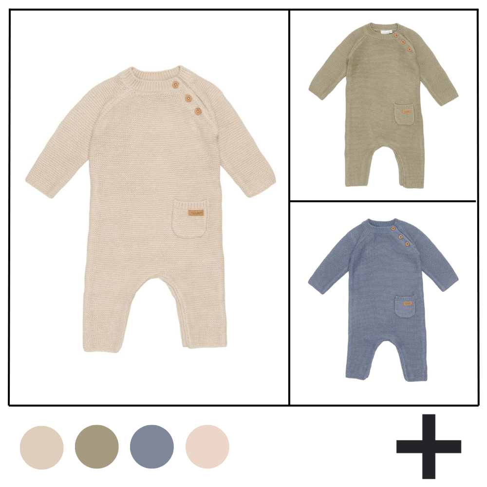 MONO DE PUNTO LITTLE DUTCH