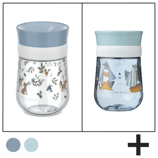 VASO ANTIDERRAME 360º MIO 300 ML