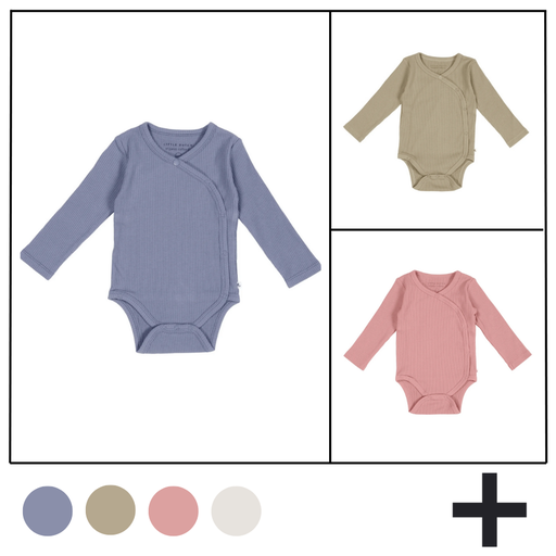 MONO CANALÉ CRUZADO