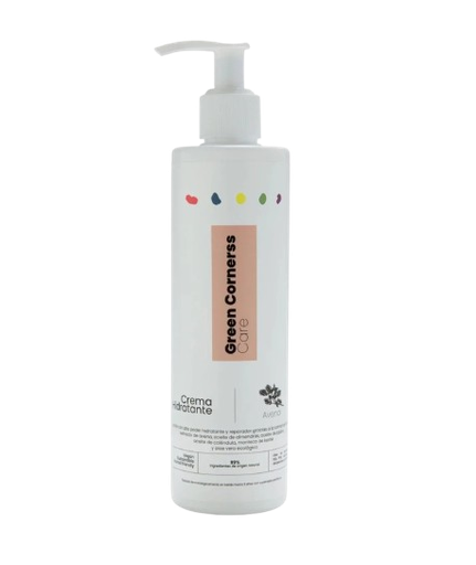[212679.4-con] Crema Hidratante de Avena, 300 ml GREEN CORNERS