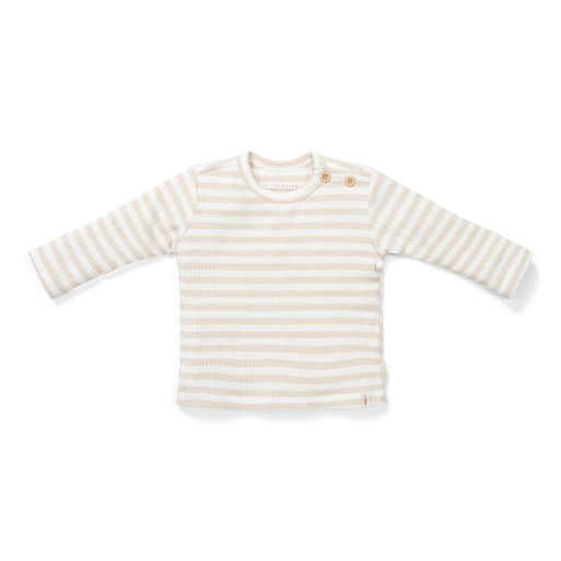CAMISETA ML RAYAS CANALE LITTLE DUTCH