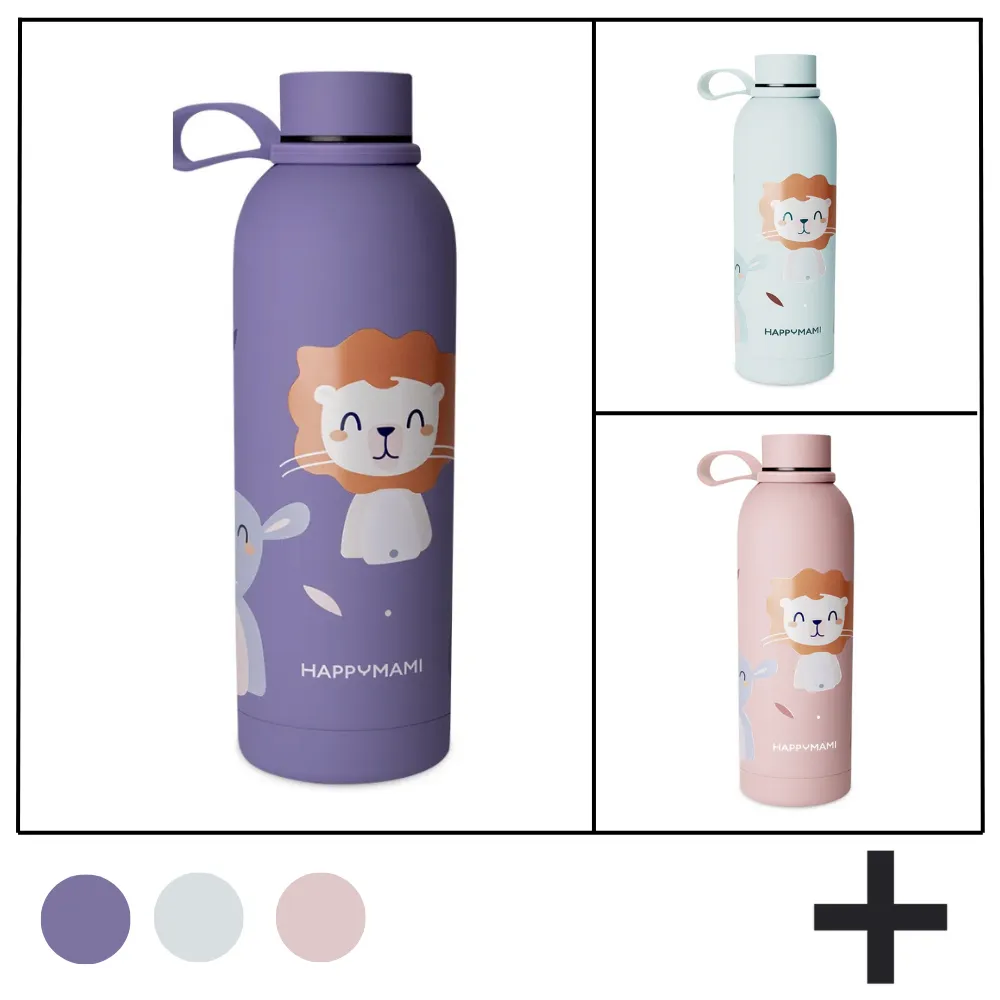 TERMO HAPPY MAMI 500ml