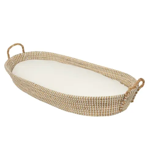 [36400090] CESTO CAMBIADOR MIMBRE