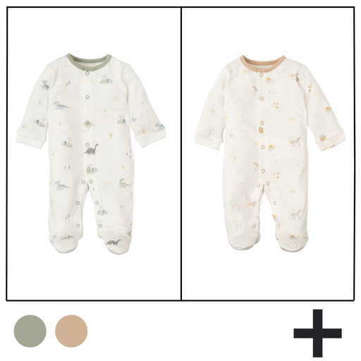 PIJAMA 1 PIEZA BIMBIDREAMS