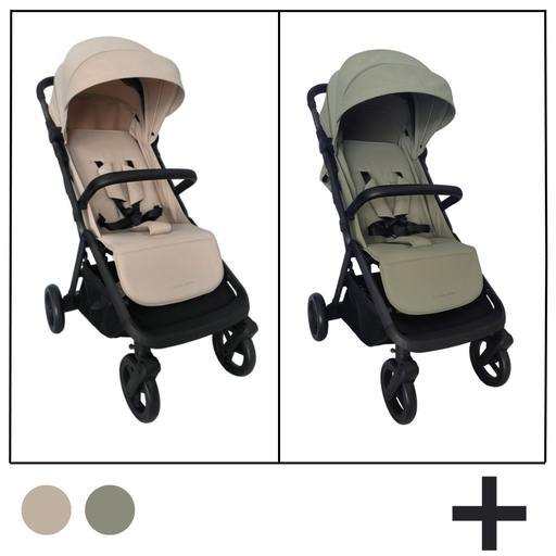 SILLA DE PASEO LITTLE DUTCH