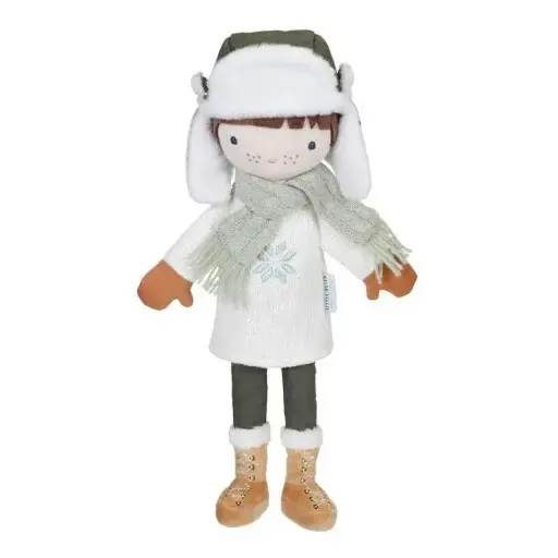 [LD4547] MUÑECO SAM LITTLE DUTCH