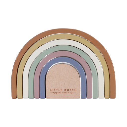 [LD7100] ARCO IRIS VINTAGE LITTLE DUTCH