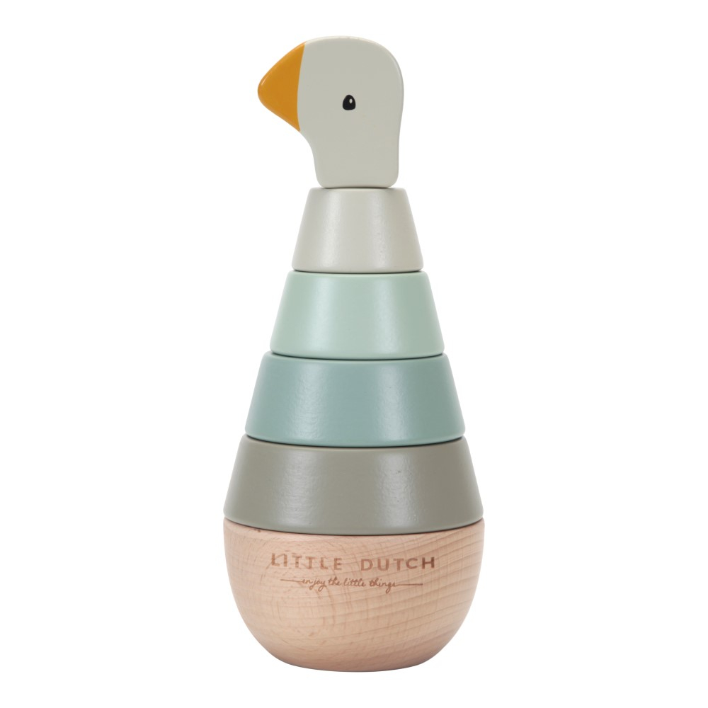[LD7073] OCA ANILLOS APILABLES LITTLE DUTCH