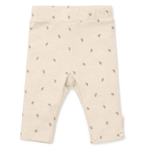 LEGGING HOJAS VERDES