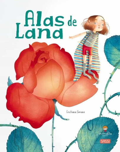 LIBRO "ALAS DE LANA"