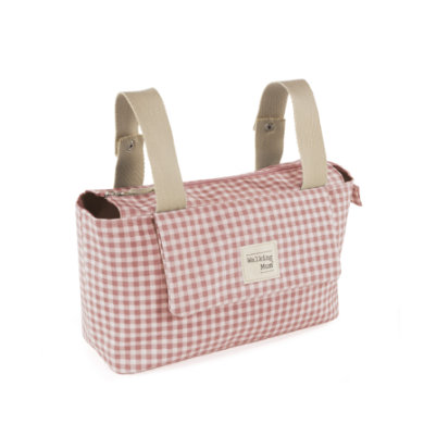 BOLSO CARRO WALKING MUM