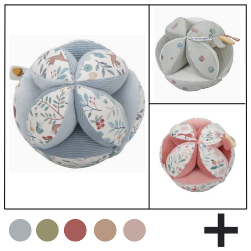 PELOTA MONTESSORI LITTLE DUTCH