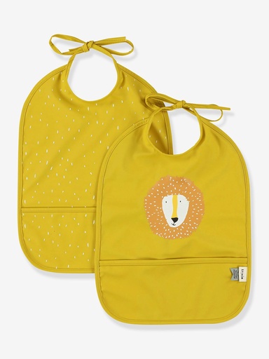 PACK 2 BABERO IMPERMEABLE TRIXIE