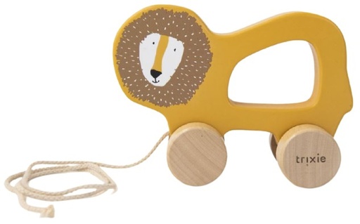 PULL ALONG TOY TRIXIE