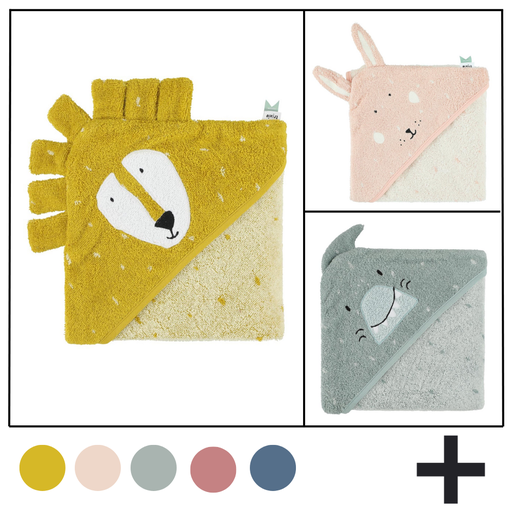 CAPA DE BAÑO TRIXIE