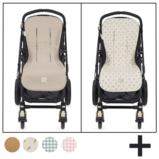 COLCHONETA SILLA WALKING MUM