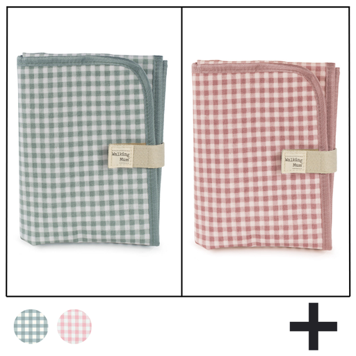 CAMBIADOR PORTATIL WALKING MUM