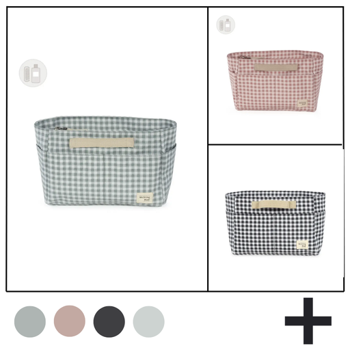 NECESER VICHY WALKING MUM