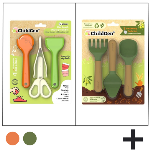 CHILDGEN  HERRAMIENTAS