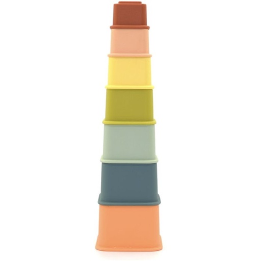 [OB21SCUP1] CUBOS APILABLES SILICONA OB