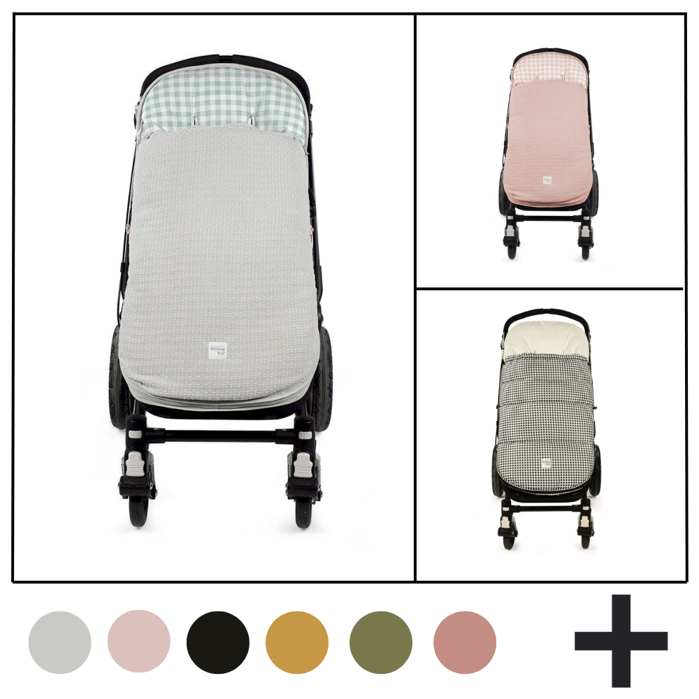 SACO SILLA WALKING MUM
