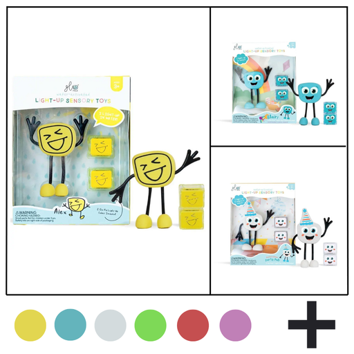 PERSONAJE GLOPALS