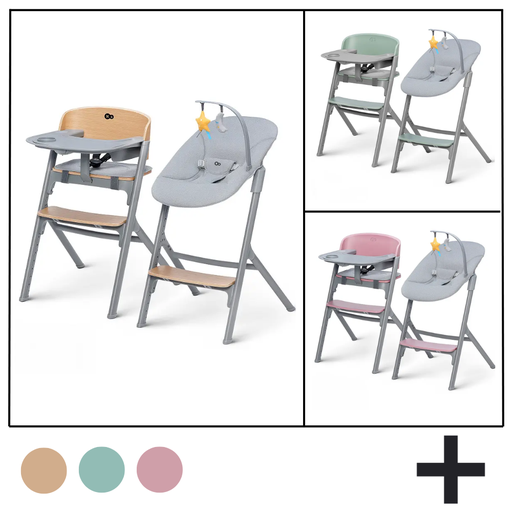 TRONA LIVY + CALMEE KINDERKRAFT