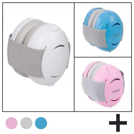 AURICULARES ANTI-RUIDO BEBÉ