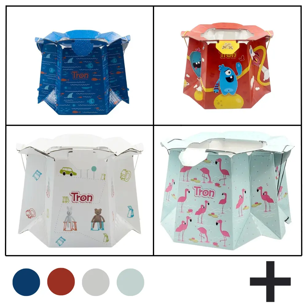 TRON ORINAL DESECHABLE