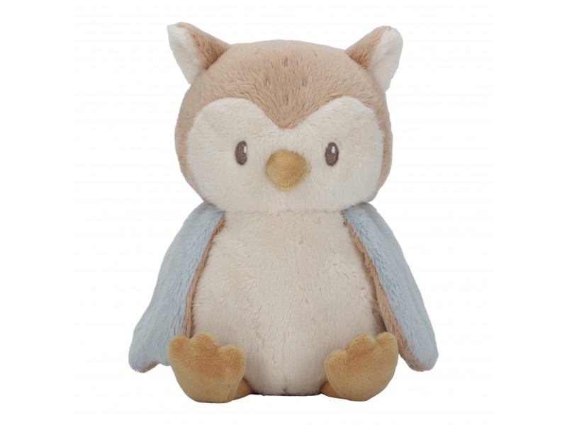 [LD8903] PELUCHE BUHO LITTLE DUTCH