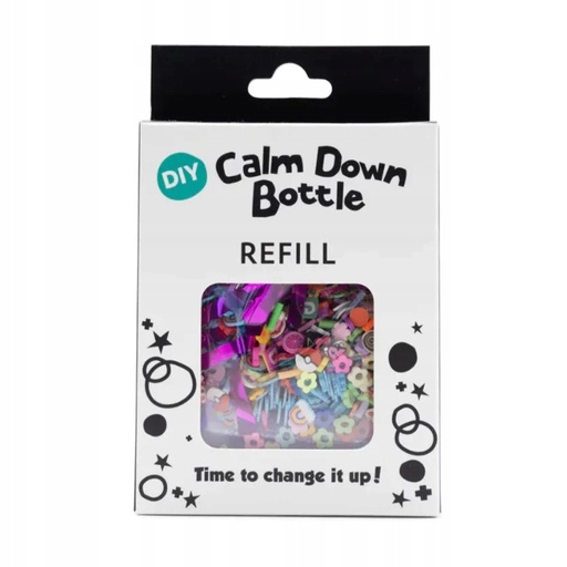 RECARGA SENSORIAL JARRAS Y BOTELLAS