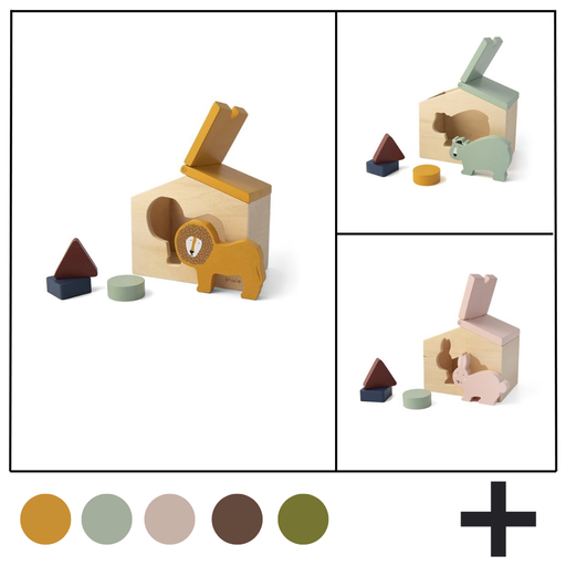 CASITA ANIMAL TRIXIE