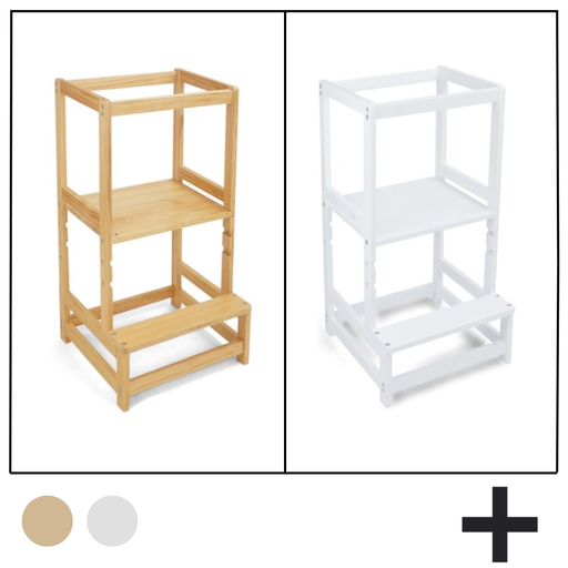 TORRE APRENDIZAJE CLIFF MONTESSORI