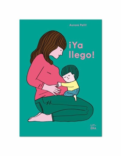LIBRO "YA LLEGO"