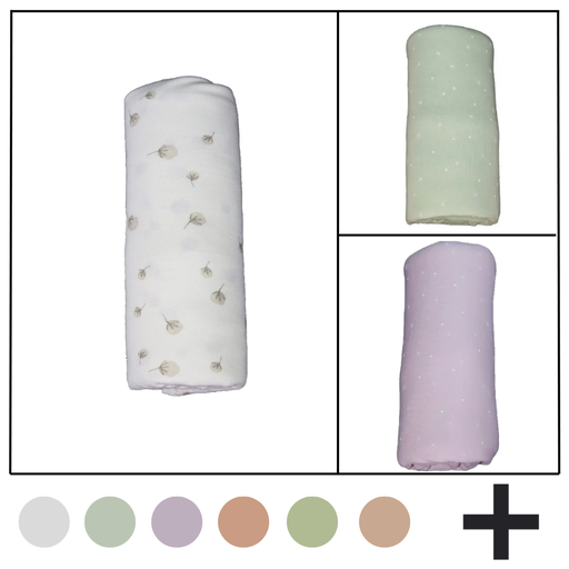 MUSELINA BAMBU SONPETIT