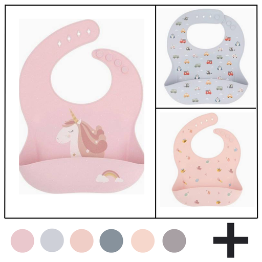 BABERO BLW SILICONA TUTETE 