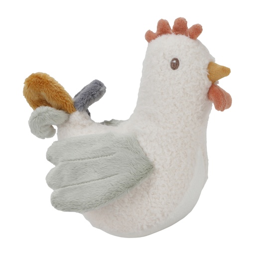 [LD8803] TENTENTIESO GALLINA LITTLE DUTCH