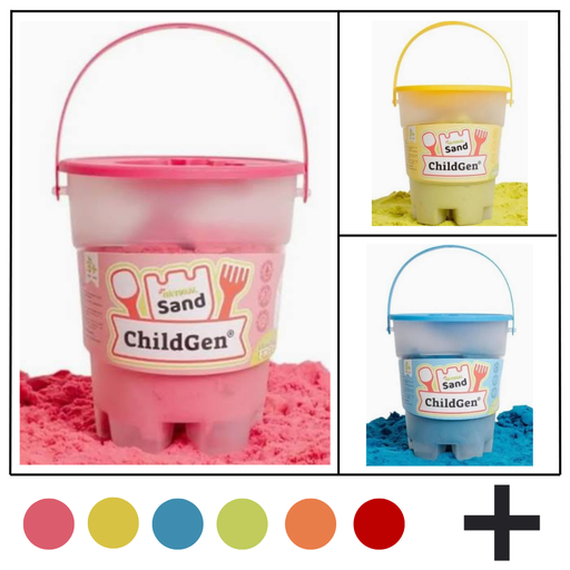 ARENA CINÉTICA 500gr