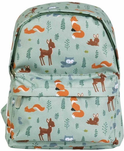 MOCHILA LITTLE LOVELY COMPANY