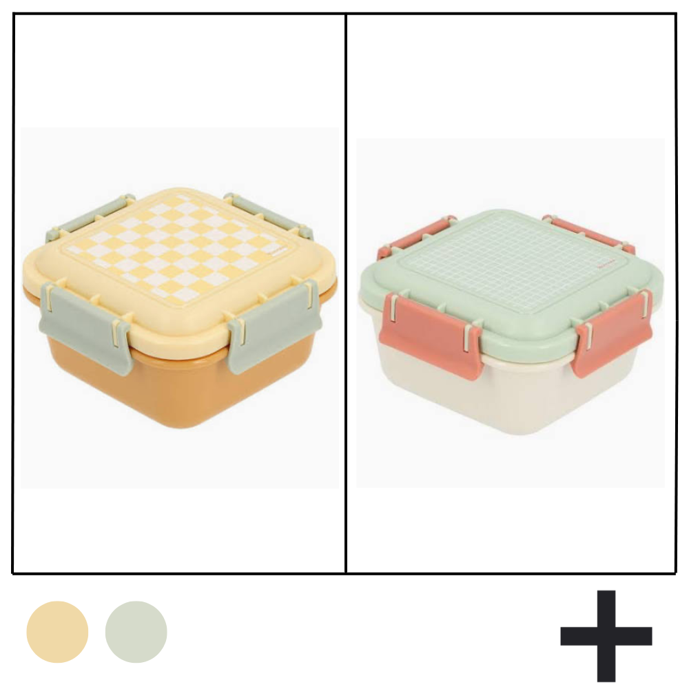 CAJA FRUTA STRIPES HERMETICA GRANDE TUTETE