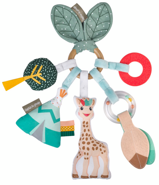 ANILLO DE ACTIVIDADES SOPHIE LA GIRAFE