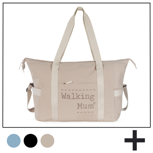BOLSA XL ECO WALKING MUM