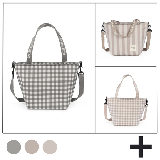 BOLSO NEVERA WALKING MUM