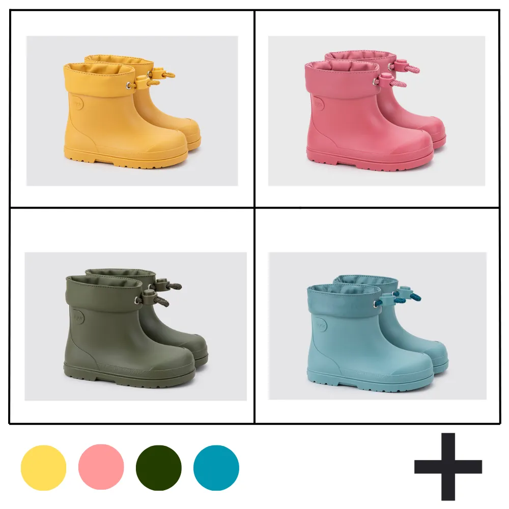 BOTAS DE AGUA MENDI IGOR