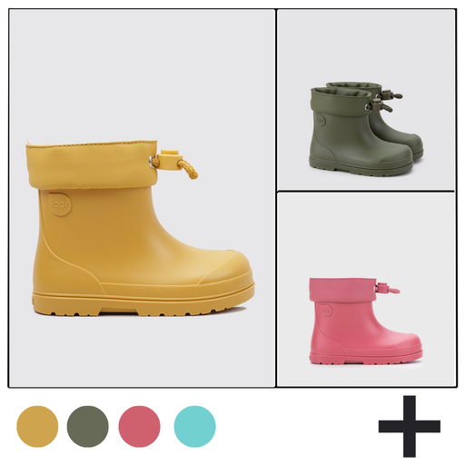 BOTAS DE AGUA MENDI IGOR