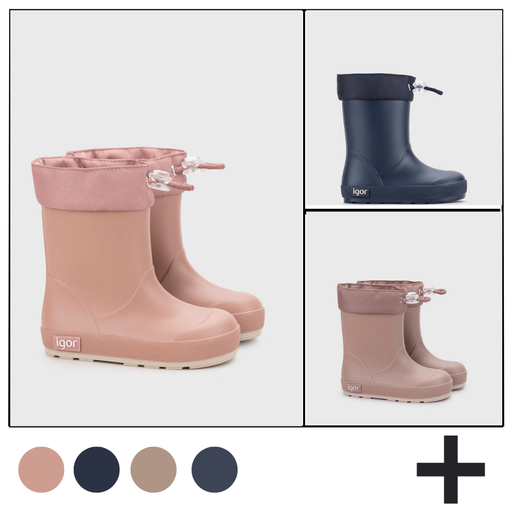 BOTAS DE AGUA YOGI DK CUELLO IGOR