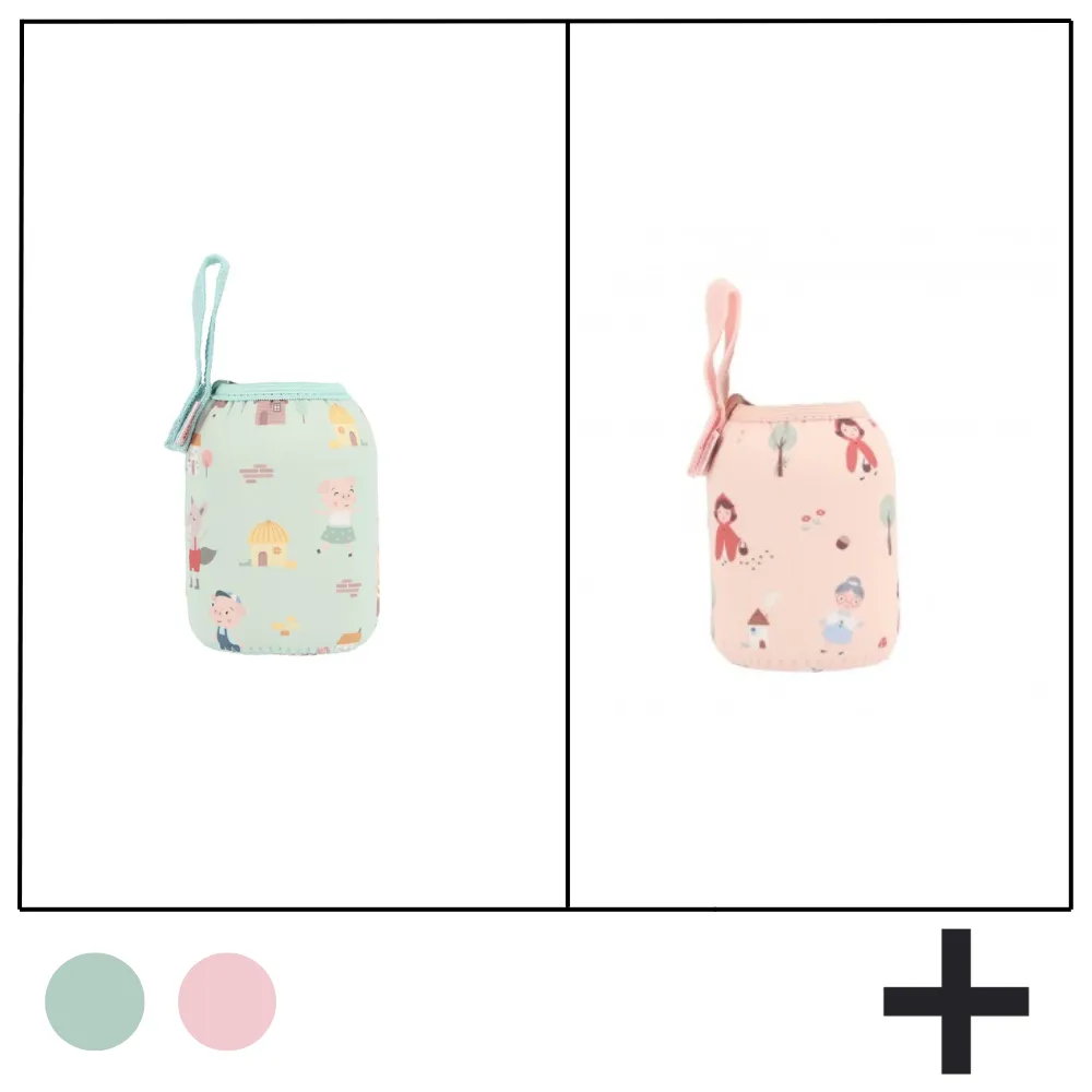 FUNDA BOTELLA 350ml TUTETE