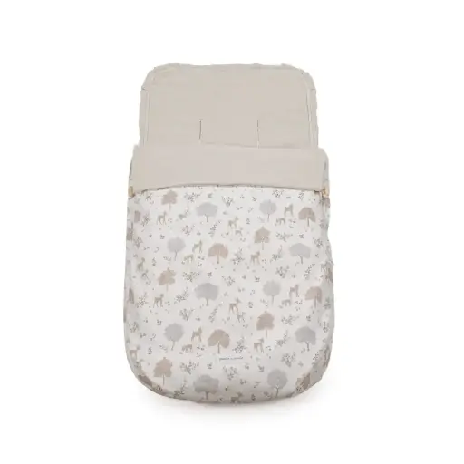 SACO CAPAZO PASITO A PASITO