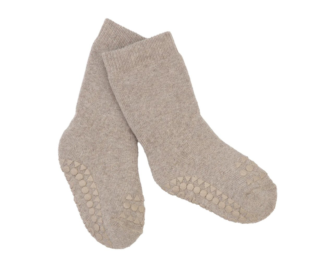 CALCETINES DE GATEO GOBABYGO BAMBU