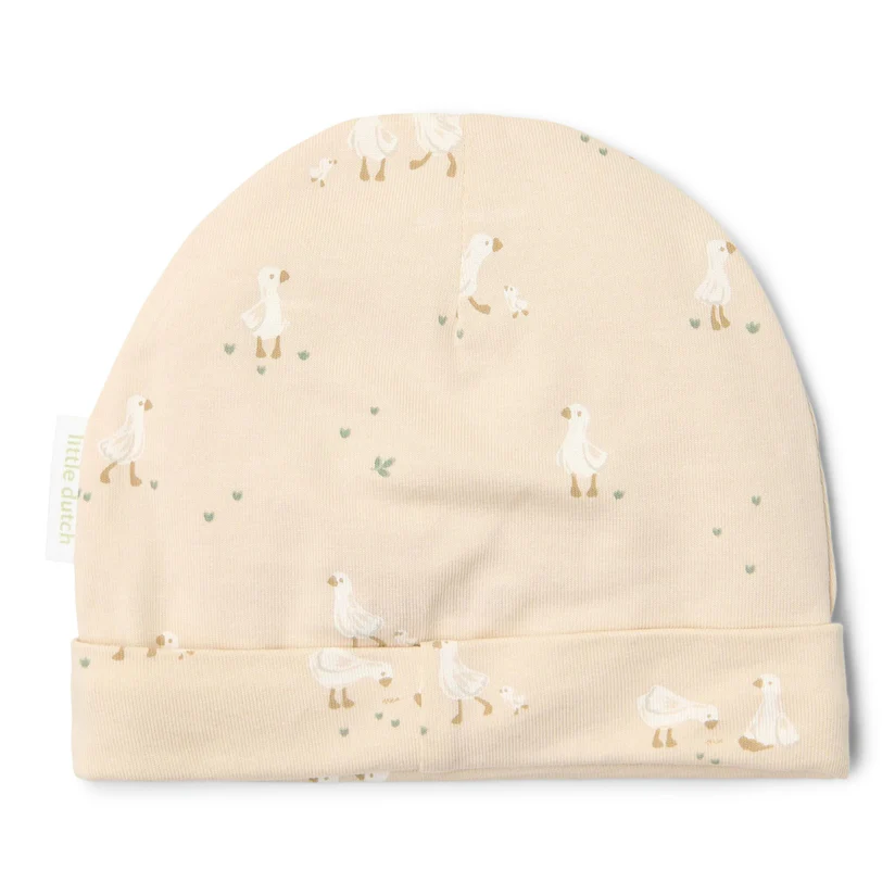 GORRO PEQUEÑO GANSO